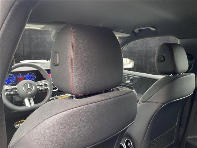 Photo of 2025 Night Black Mercedes-Benz GLA 250