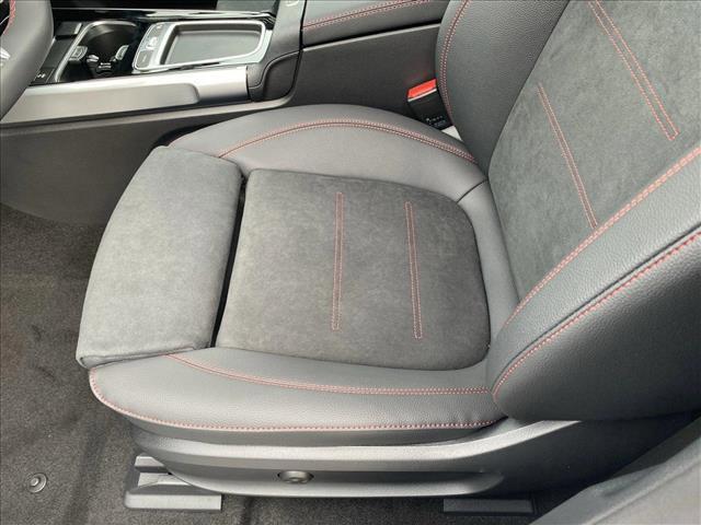 Photo of 2025 Night Black Mercedes-Benz GLA 250