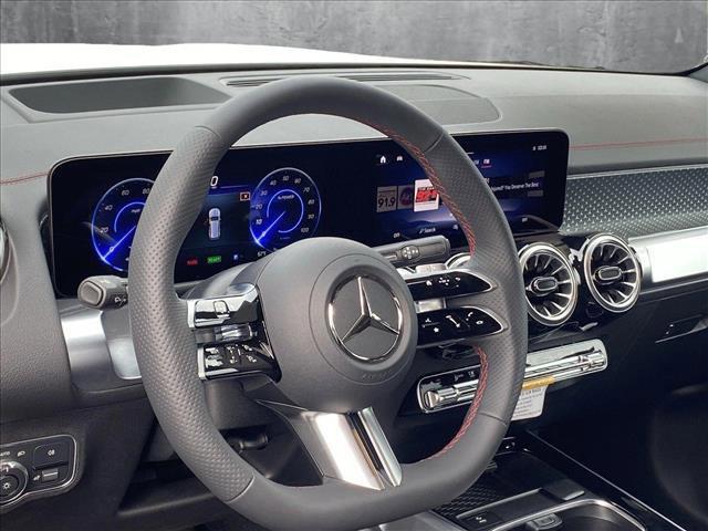 Photo of 2025 Night Black Mercedes-Benz GLA 250