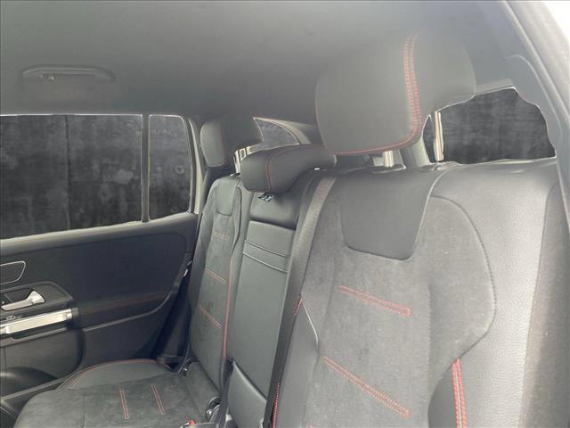 Photo of 2025 Night Black Mercedes-Benz GLA 250