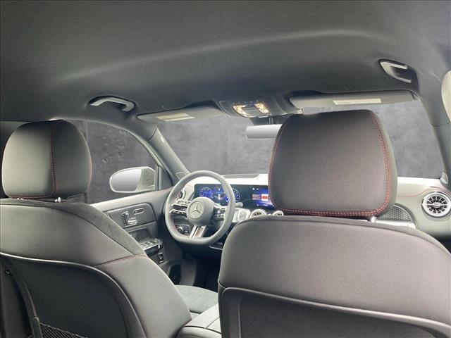 Photo of 2025 Night Black Mercedes-Benz GLA 250