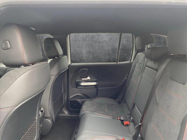 Photo of 2025 Night Black Mercedes-Benz GLA 250
