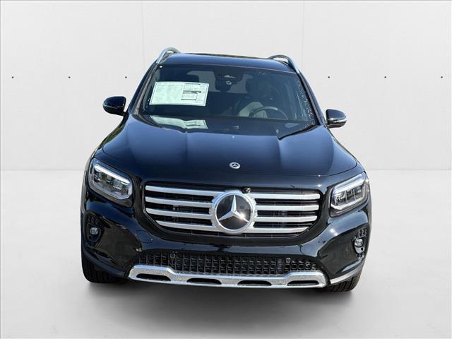 Photo of 2025 Night Black Mercedes-Benz GLB 250