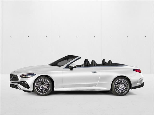 Photo of 2026 Polar White Mercedes-Benz CLE 300