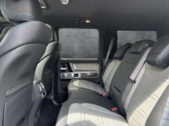 Photo of 2025 Obsidian Black Metallic Mercedes-Benz G-Class