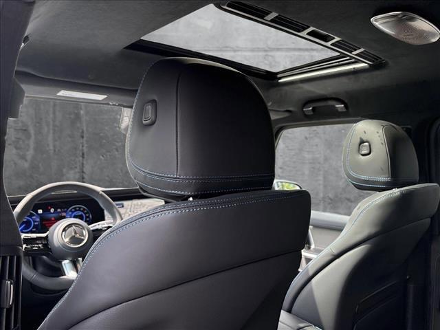 Photo of 2025 Obsidian Black Metallic Mercedes-Benz G-Class