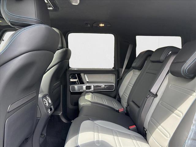 Photo of 2025 Obsidian Black Metallic Mercedes-Benz G-Class