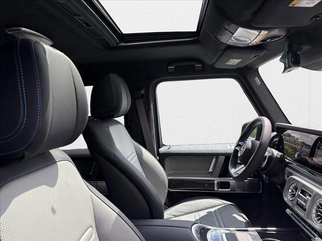 Photo of 2025 Obsidian Black Metallic Mercedes-Benz G-Class