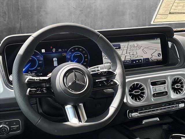 Photo of 2025 Obsidian Black Metallic Mercedes-Benz G-Class
