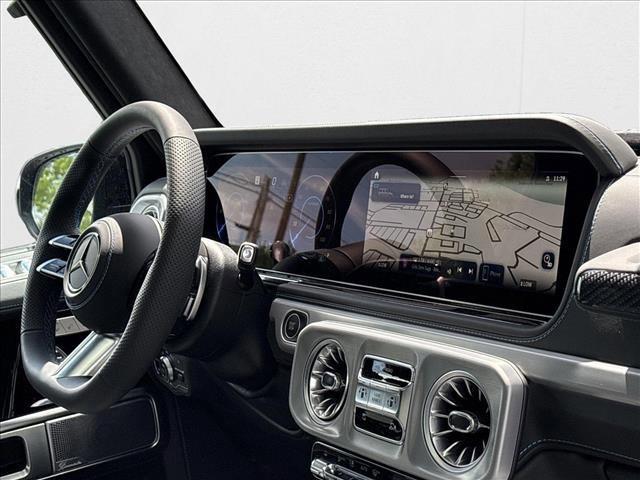 Photo of 2025 Obsidian Black Metallic Mercedes-Benz G-Class
