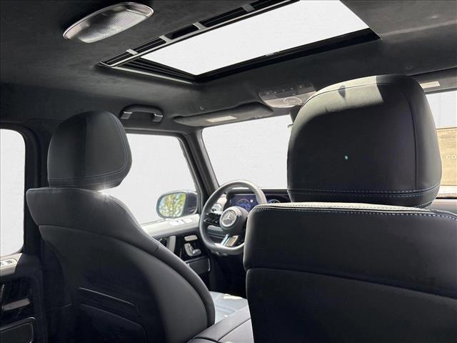 Photo of 2025 Obsidian Black Metallic Mercedes-Benz G-Class