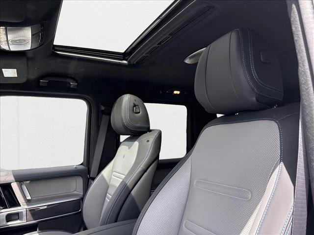 Photo of 2025 Obsidian Black Metallic Mercedes-Benz G-Class