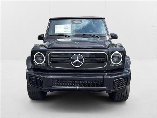 Photo of 2025 Obsidian Black Metallic Mercedes-Benz G-Class