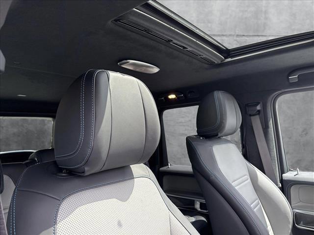 Photo of 2025 Obsidian Black Metallic Mercedes-Benz G-Class