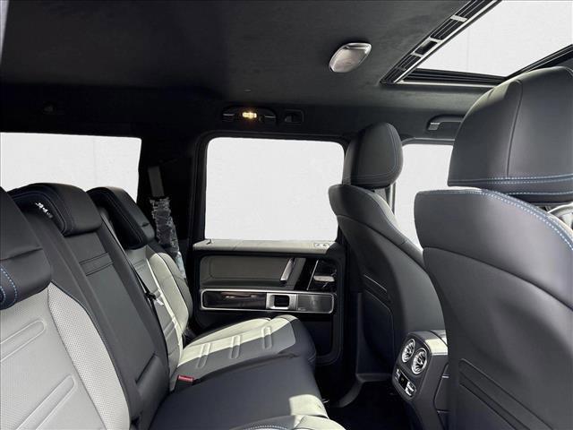 Photo of 2025 Obsidian Black Metallic Mercedes-Benz G-Class