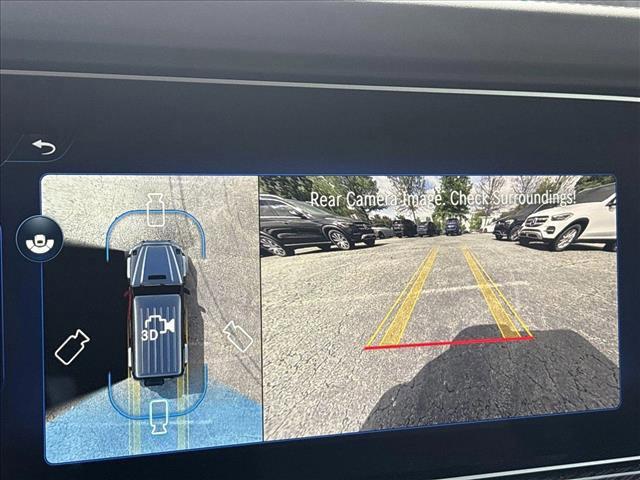 Photo of 2025 Obsidian Black Metallic Mercedes-Benz G-Class