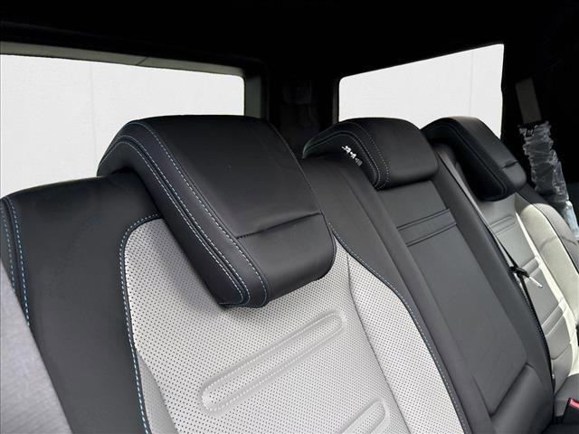 Photo of 2025 Obsidian Black Metallic Mercedes-Benz G-Class