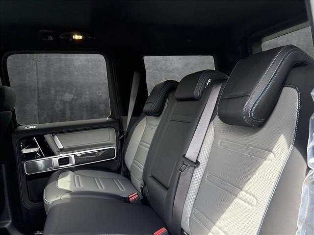 Photo of 2025 Obsidian Black Metallic Mercedes-Benz G-Class