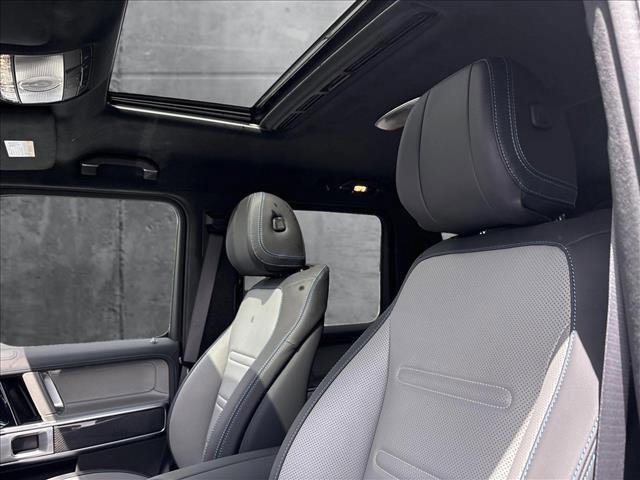 Photo of 2025 Obsidian Black Metallic Mercedes-Benz G-Class