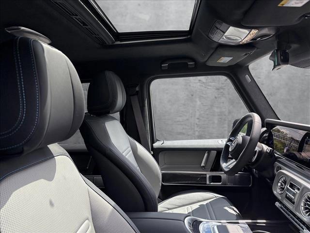 Photo of 2025 Obsidian Black Metallic Mercedes-Benz G-Class