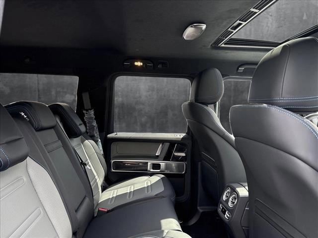 Photo of 2025 Obsidian Black Metallic Mercedes-Benz G-Class