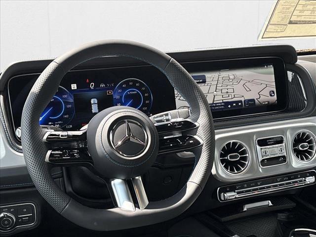 Photo of 2025 Obsidian Black Metallic Mercedes-Benz G-Class