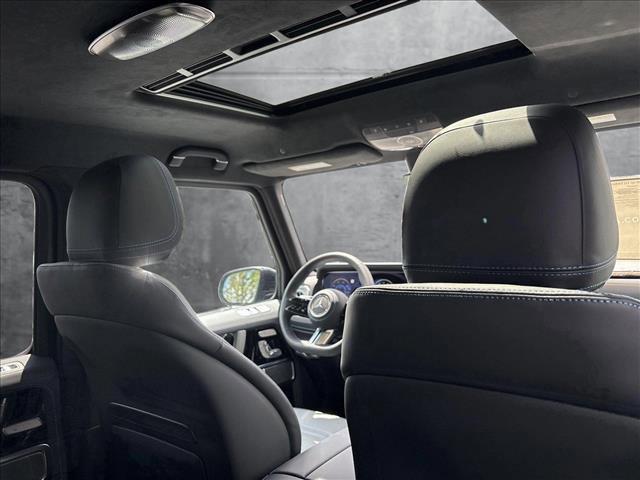 Photo of 2025 Obsidian Black Metallic Mercedes-Benz G-Class
