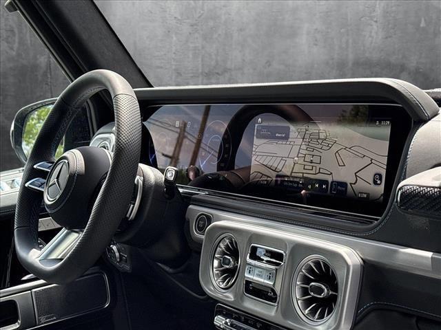 Photo of 2025 Obsidian Black Metallic Mercedes-Benz G-Class