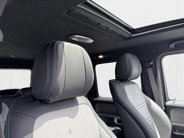 Photo of 2025 Obsidian Black Metallic Mercedes-Benz G-Class