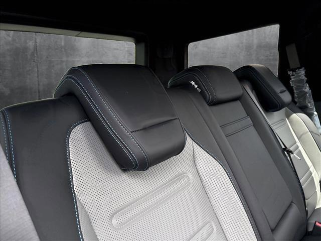 Photo of 2025 Obsidian Black Metallic Mercedes-Benz G-Class