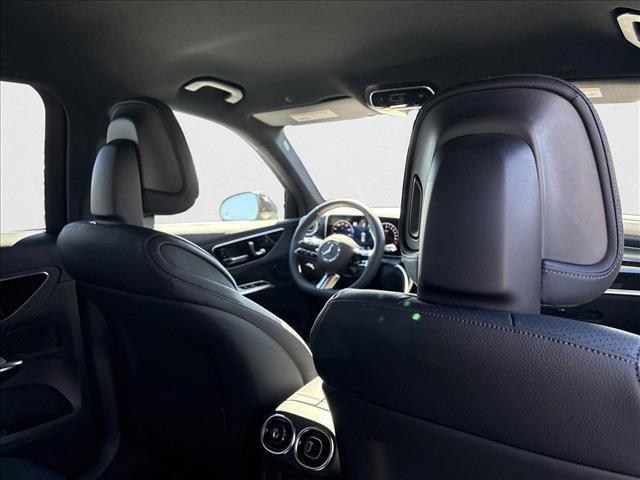 Photo of 2025 Black Mercedes-Benz GLC 350e
