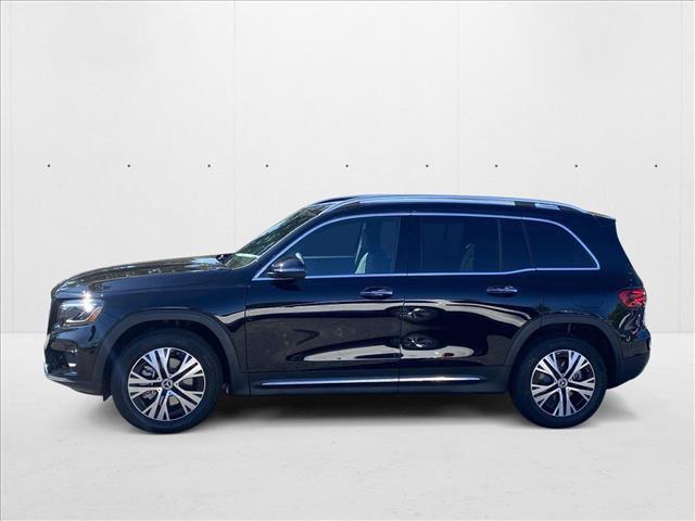 Photo of 2025 Night Black Mercedes-Benz GLB 250