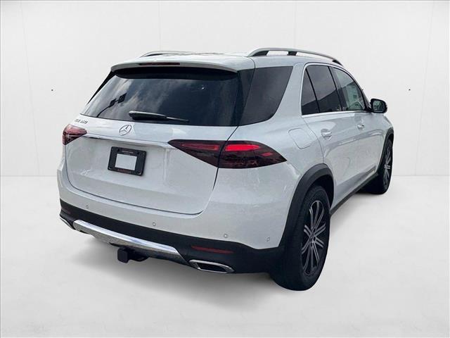 Photo of 2025 Polar White Mercedes-Benz GLE 350