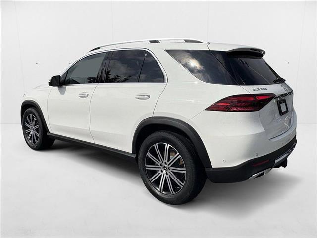 Photo of 2025 Polar White Mercedes-Benz GLE 350