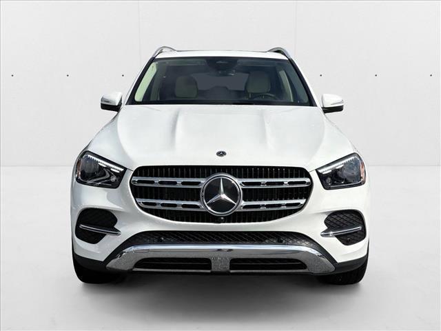 Photo of 2025 Polar White Mercedes-Benz GLE 350