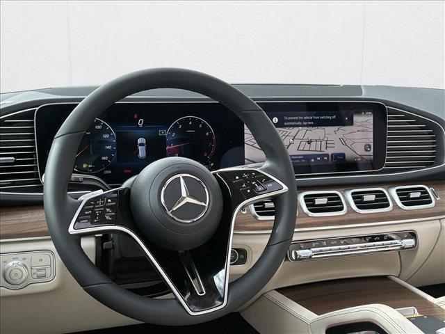 Photo of 2025 Polar White Mercedes-Benz GLE 350