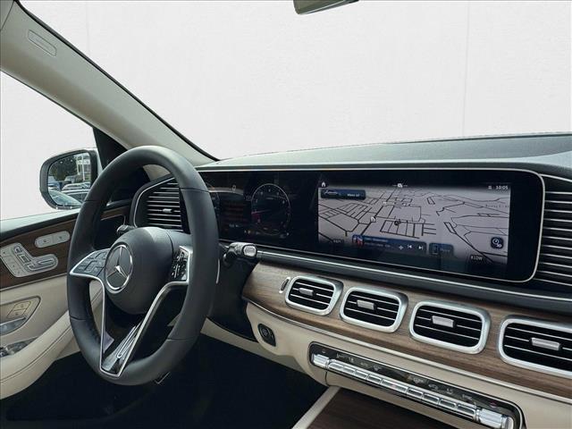 Photo of 2025 Polar White Mercedes-Benz GLE 350