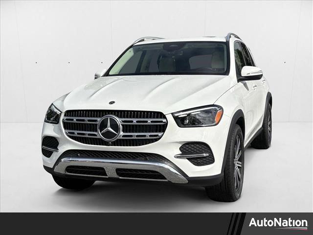 Photo of 2025 Polar White Mercedes-Benz GLE 350