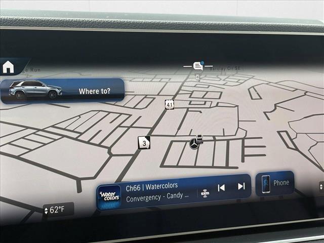 Photo of 2025 Polar White Mercedes-Benz GLE 350