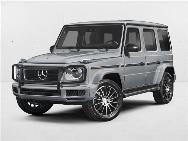 Photo of 2025 Indium Grey Metallic Mercedes-Benz G-Class