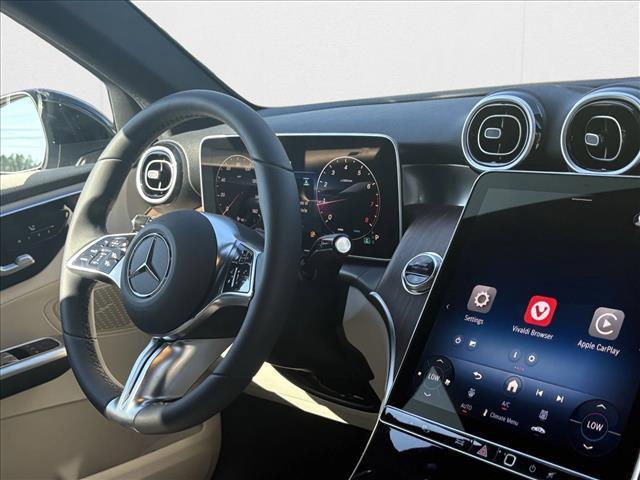 Photo of 2026 Black Mercedes-Benz GLC 300