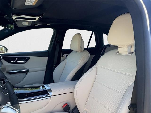 Photo of 2026 Black Mercedes-Benz GLC 300