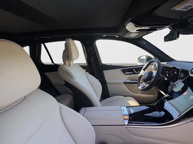 Photo of 2026 Black Mercedes-Benz GLC 300