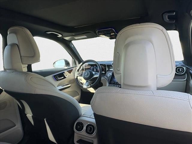 Photo of 2026 Black Mercedes-Benz GLC 300