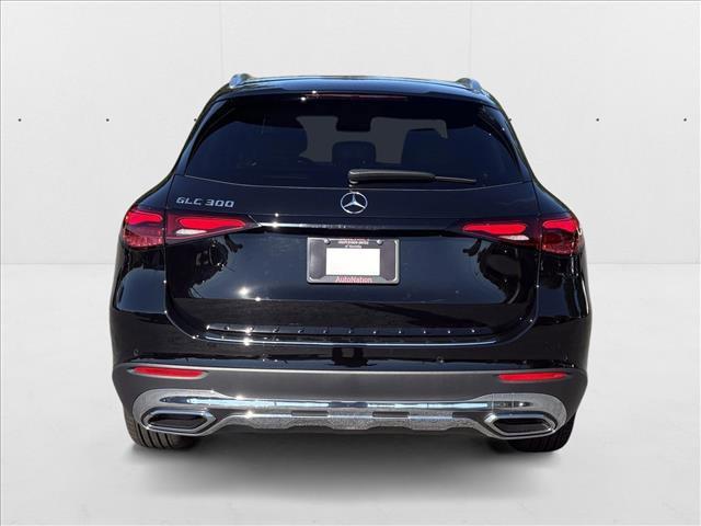 Photo of 2026 Black Mercedes-Benz GLC 300