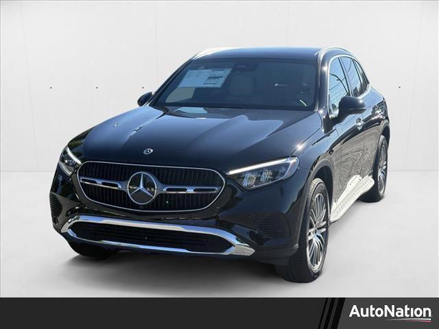 Photo of 2026 Black Mercedes-Benz GLC 300