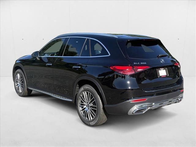 Photo of 2026 Black Mercedes-Benz GLC 300