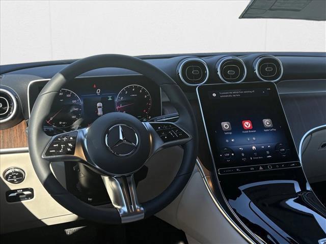 Photo of 2026 Black Mercedes-Benz GLC 300