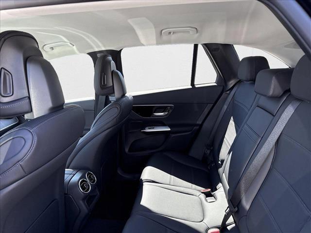 Photo of 2025 Black Mercedes-Benz GLC 350e