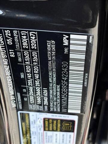 Photo of 2025 Graphite Grey Metallic Mercedes-Benz GLC 350e